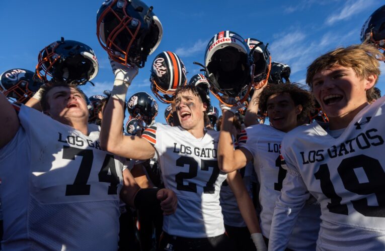 High school football in pictures: Our staff’s best photos of Week 12, 2024