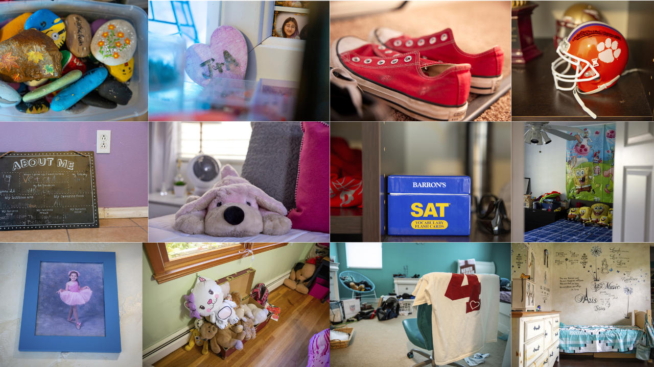 “everything-as-it-was”:-explore-the-bedrooms-of-kids-killed-in-school-shootings