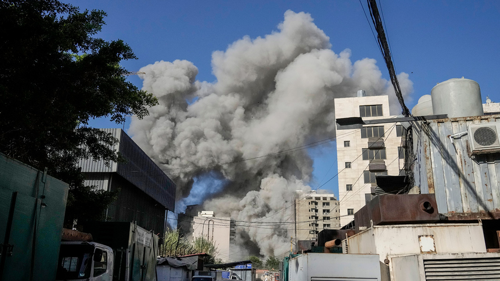 hezbollah’s-spokesman-killed-in-rare-israeli-strike-on-central-beirut,-official-says