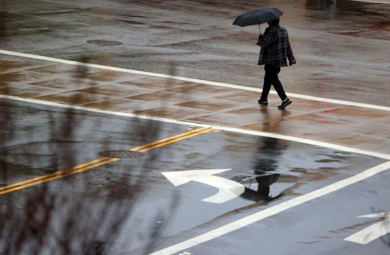 Cold mornings, rain ahead for Bay Area