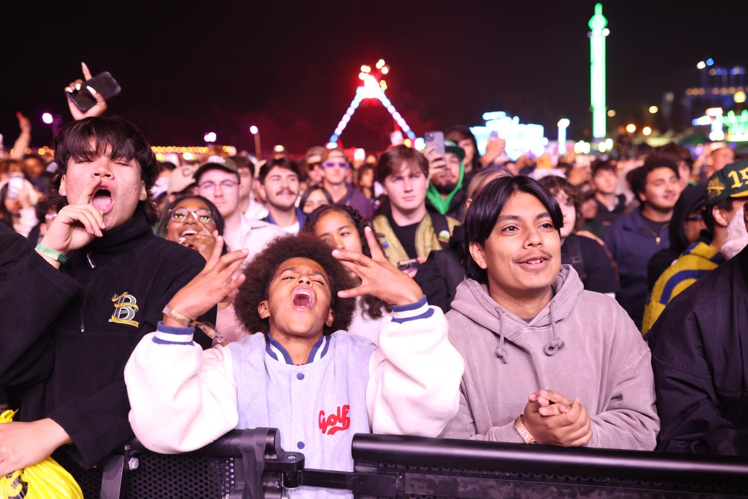 doechii,-vince-staples,-tyler,-the-creator-and-more-light-up-day-1-of-camp-flog-gnaw-at-dodger-stadium