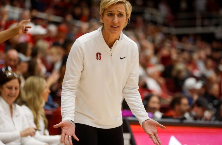 No. 24 Stanford women suffer first loss, 79-66 to Indiana