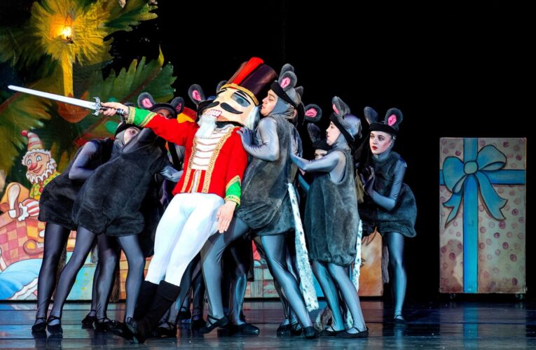 Inland Pacific Ballet to stage ‘The Nutcracker’ in Claremont and Riverside