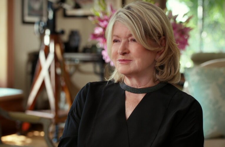 Martha Stewart wants a ‘version two’ of the ‘lazy’ Netflix documentary about her