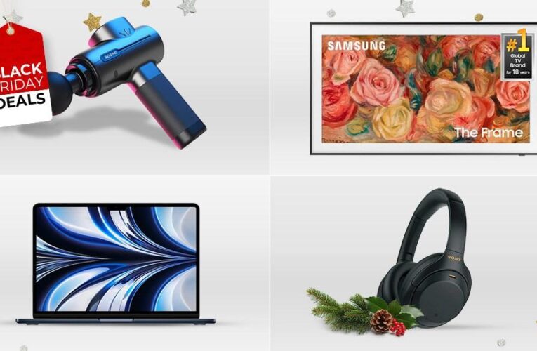 Early Black Friday deals are live — don’t miss out