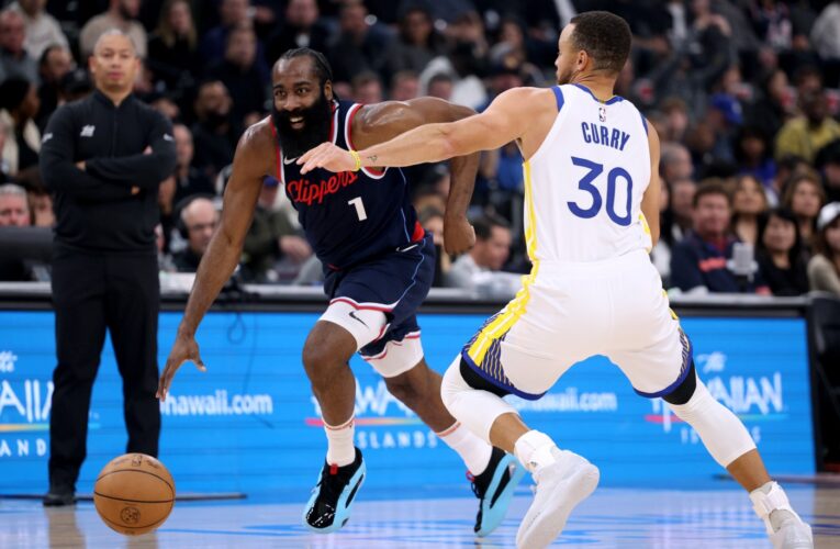 Warriors’ late comeback falls short in loss to Clippers