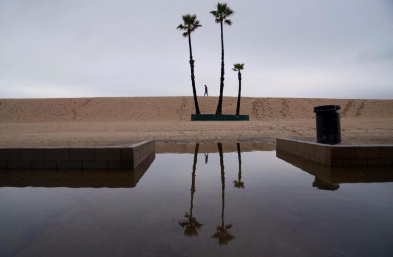 ‘Bomb cyclone’ threatens Northern California and Pacific Northwest