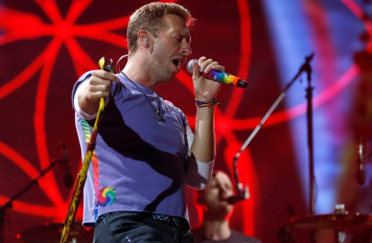 Coldplay sells out both shows at this unexpected Bay Area concert venue