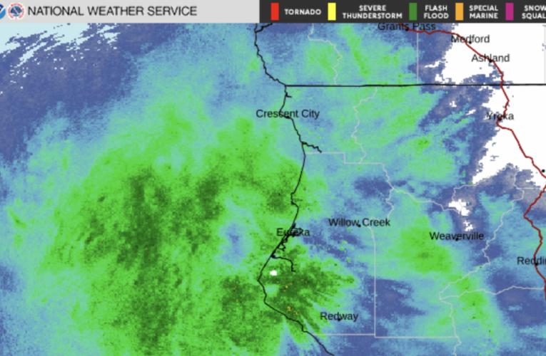 Meteorologists Warn of High Winds and Flood Risks