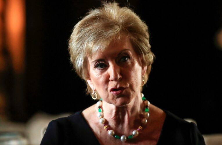 Trump to nominate professional wrestling mogul Linda McMahon to be education secretary