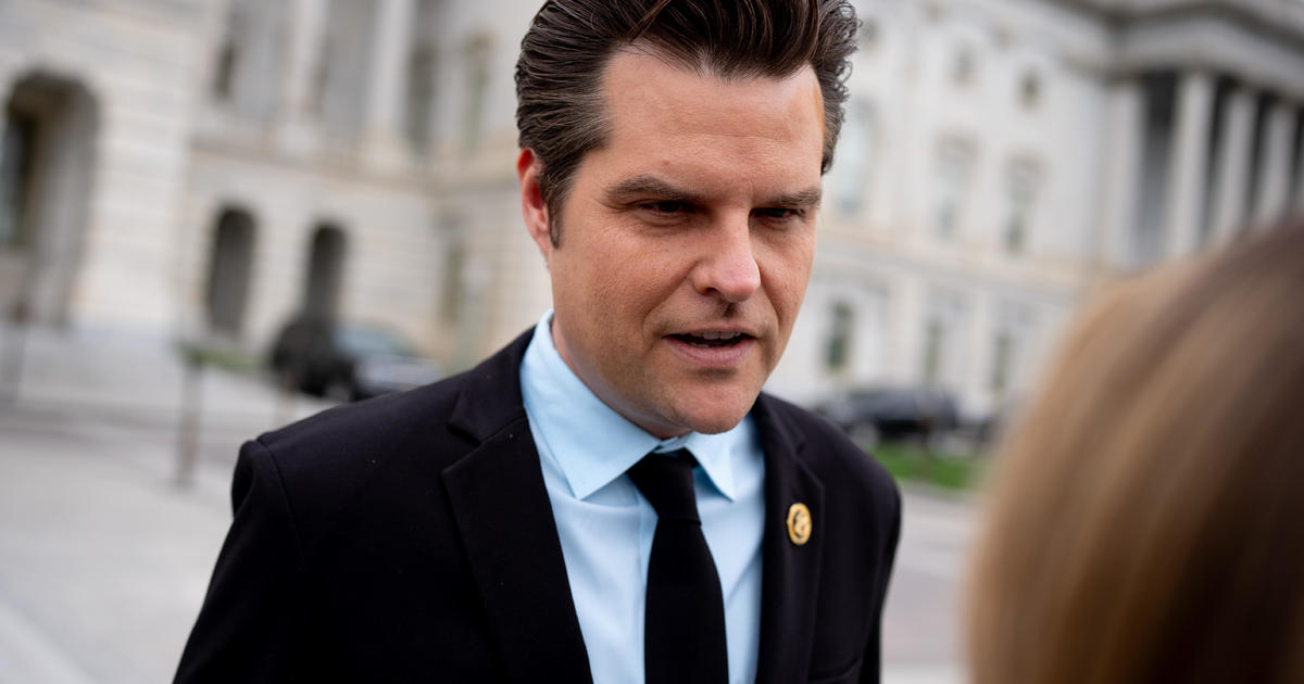 house-panel-did-not-reach-agreement-on-releasing-on-gaetz-report,-chair-says