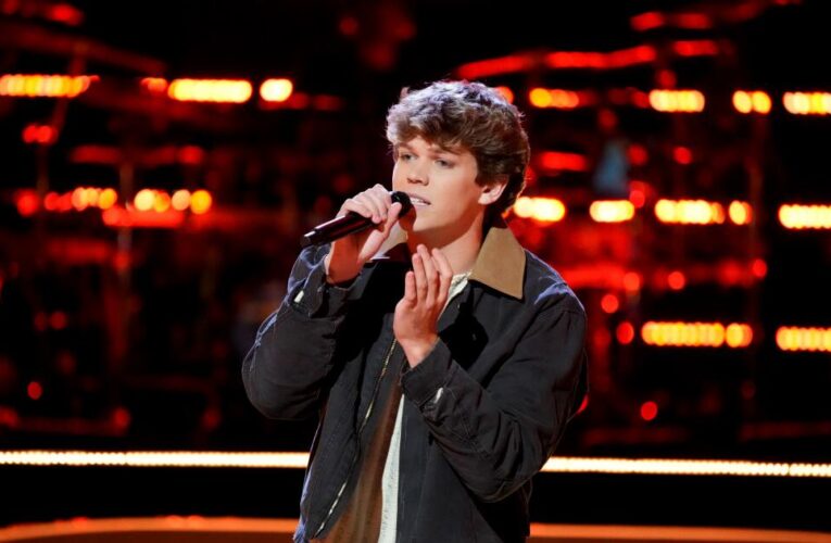 ‘The Voice’ loses another contestant: Mor Ilderton, who is dropping a single Friday