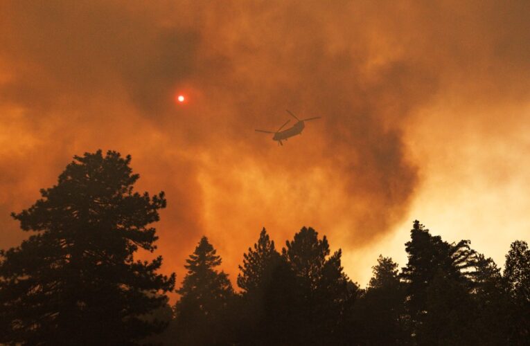 Cal Fire unveiled a newly ‘fire-resistant’ home in San Diego. Will more be retrofitted?