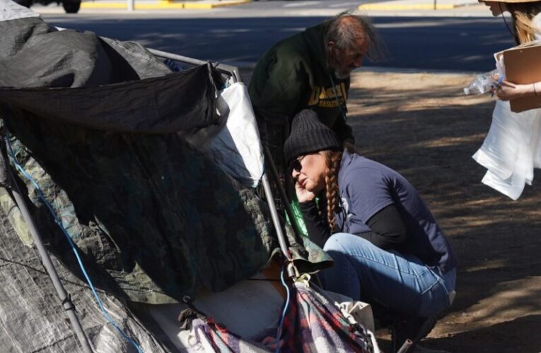 San Bernardino Clears 150 Encampments at Perris Hill Park, Offers Path to New Beginnings