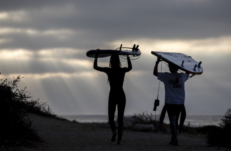 Human skull found on L.A. County beach prompts investigation