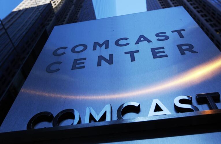 Behind Comcast’s big TV deal: a bleak picture for once mighty cable industry