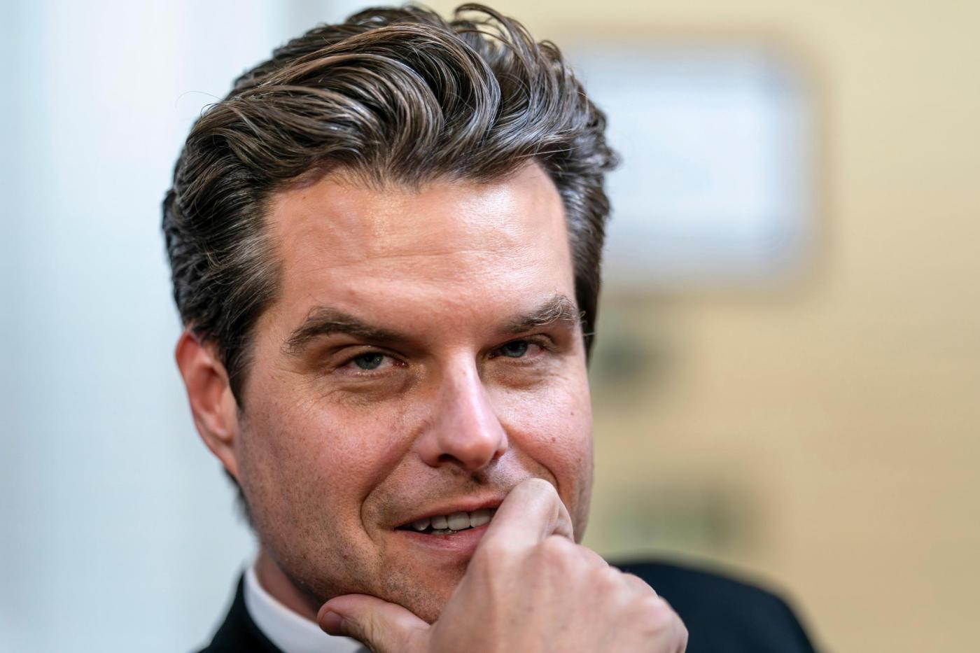 house-has-‘numerous’-photos-from-women-who-say-they-were-paid-a-total-of-more-than-$10,000-by-gaetz-for-sex,-lawyer-says