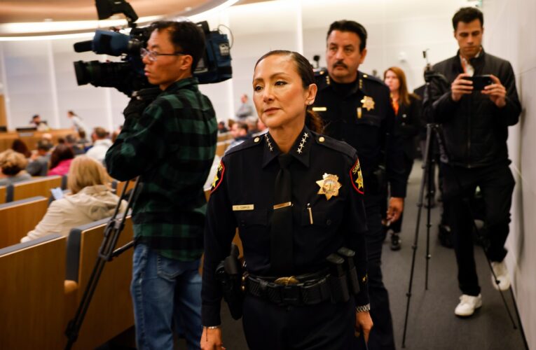 San Mateo County Sheriff’s captains call for embattled Sheriff Corpus to step down