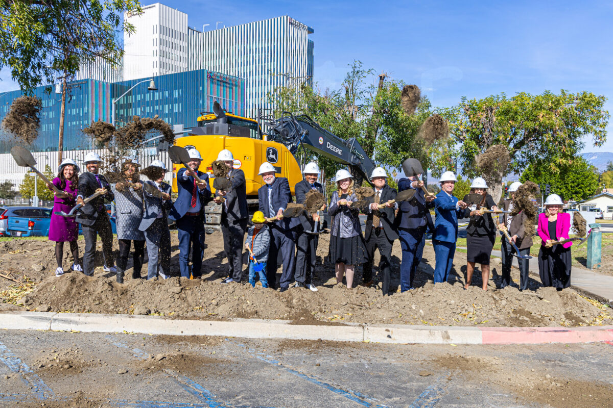 loma-linda-university-children’s-health-celebrates-groundbreaking-for-new-specialty-clinics-building