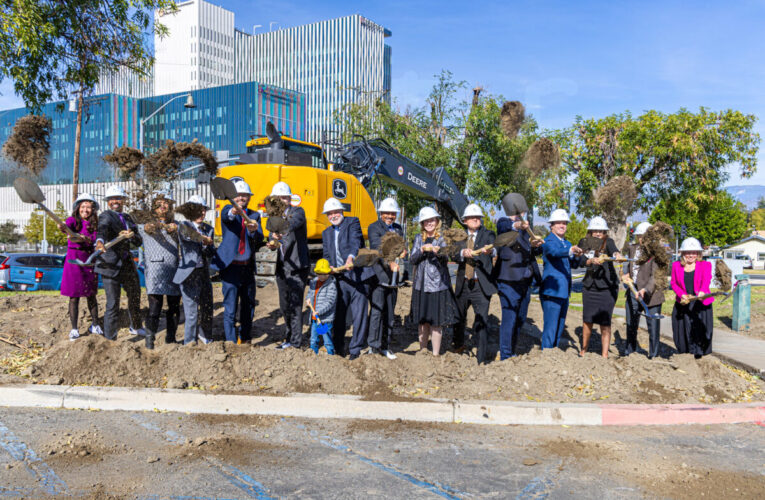 Loma Linda University Children’s Health Celebrates Groundbreaking for New Specialty Clinics Building