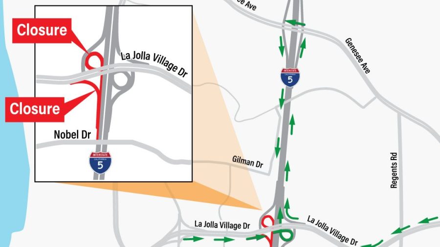 la-jolla-village-drive-to-southbound-i-5-to-close-for-weekend-work