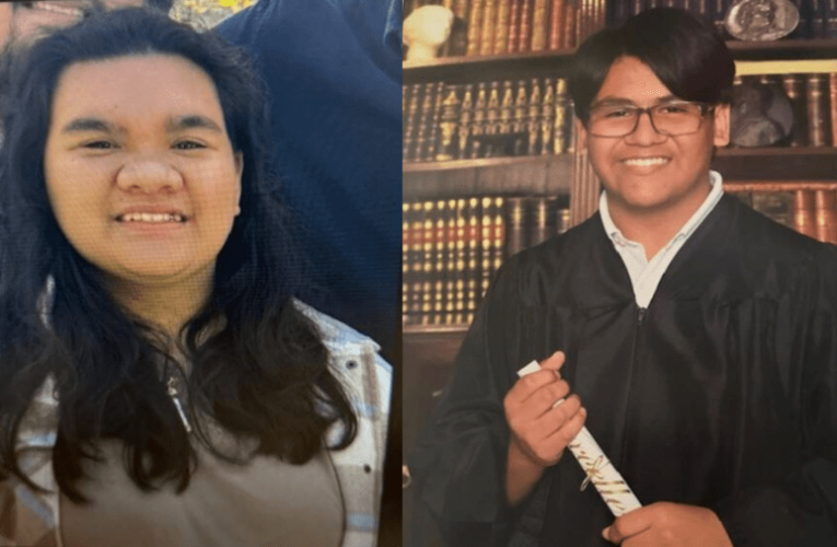 Loved ones search for missing Southern California teens