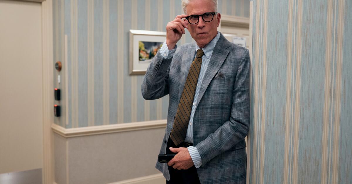 review:-‘a-man-on-the-inside,’-starring-ted-danson,-is-sweet,-serious-but-always-funny