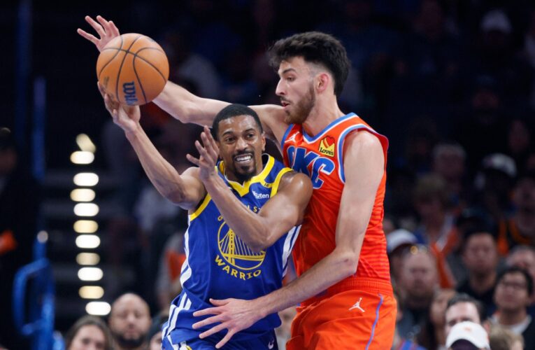 What De’Anthony Melton’s season-ending surgery means for the Warriors