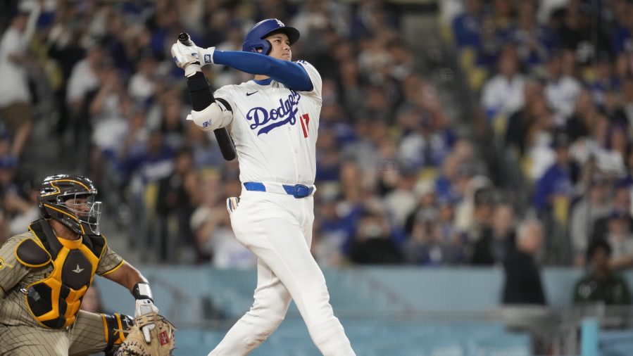 ohtani-wins-unanimous-mvp-after-historic-first-season-with-dodgers