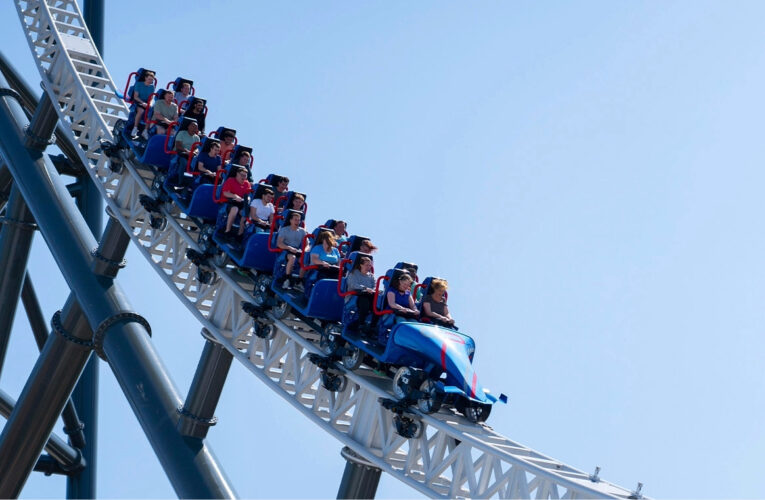 5 of the world’s fastest coasters are closed, but a new king will soon rise