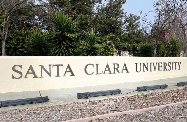 Santa Clara University mourns death of student killed in car collision near campus