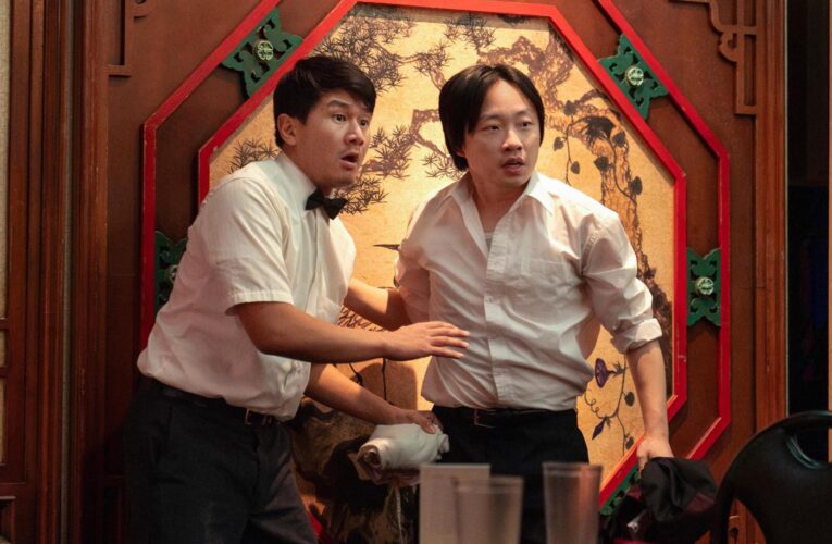 ‘Interior Chinatown’: Its cast has faced Hollywood struggles uncannily like its characters