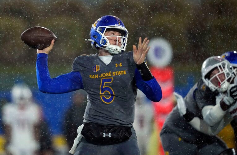 Takeaways from San Jose State’s loss to No. 23 UNLV as Spartans go scoreless after halftime