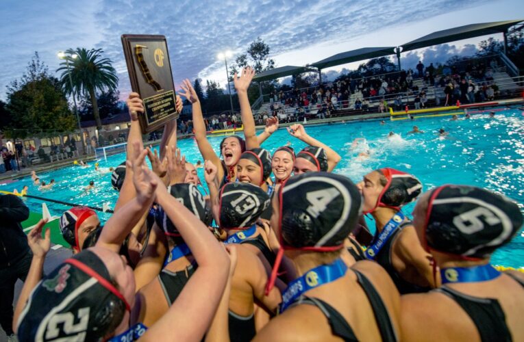 NorCal water polo championships 2024: Sacred Heart Prep girls, boys capture Division I titles