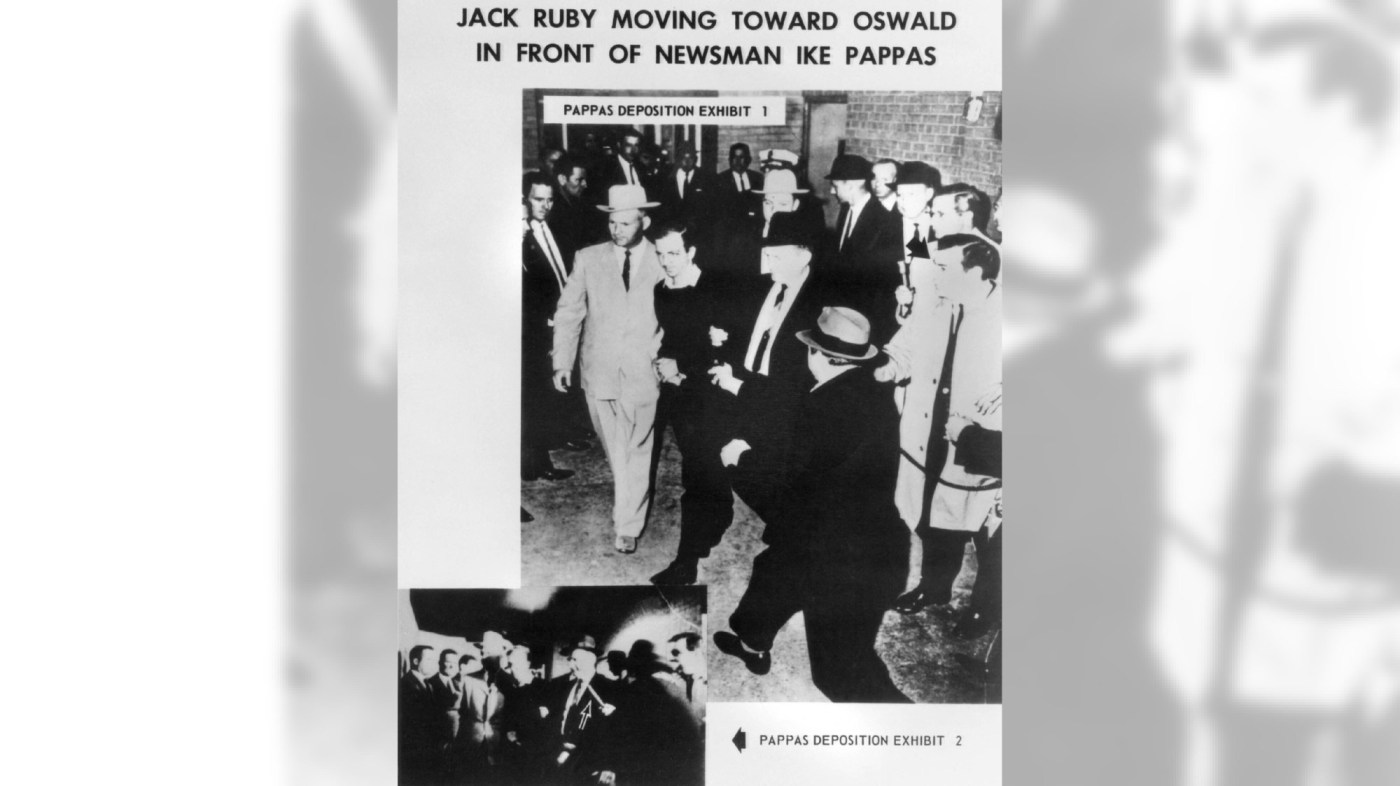 today-in-history:-november-24,-jack-ruby-shoots-lee-harvey-oswald