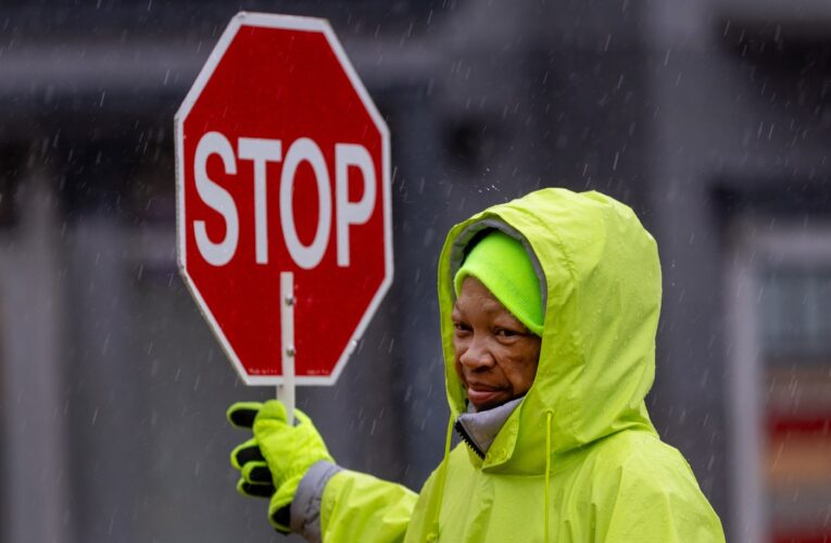 More rain in the forecast Monday and Tuesday