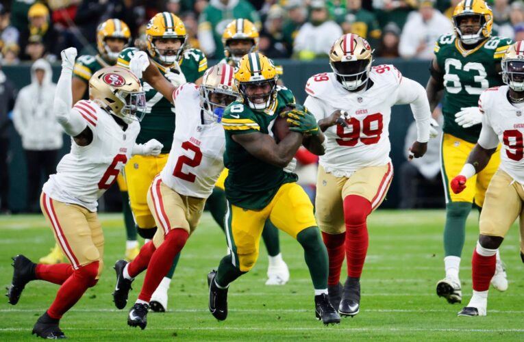 49ers’ 38-10 loss to Packers went far beyond which players were missing