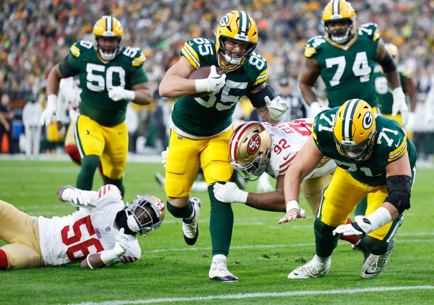 what-the-49ers-said-after-losing-to-the-packers