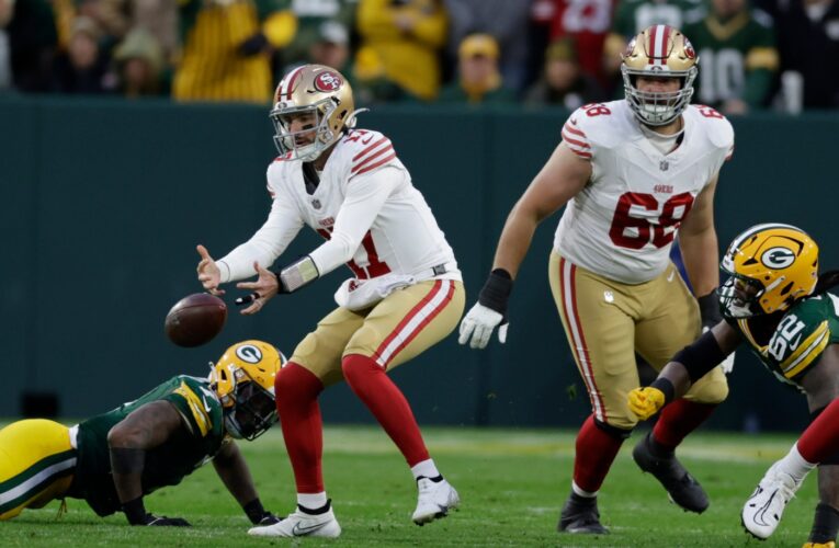 Instant analysis of 49ers’ 38-10 blowout loss to Green Bay