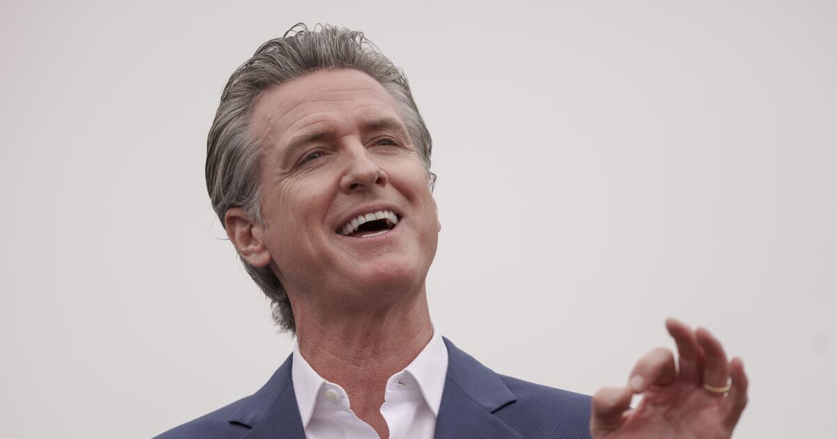 california-to-offer-ev-rebates-if-trump-kills-$7,500-tax-credit,-newsom-says