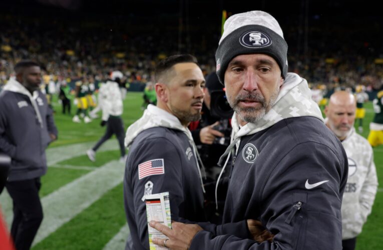 Inman: 10 things that caught my eye in 49ers’ visit to Green Bay