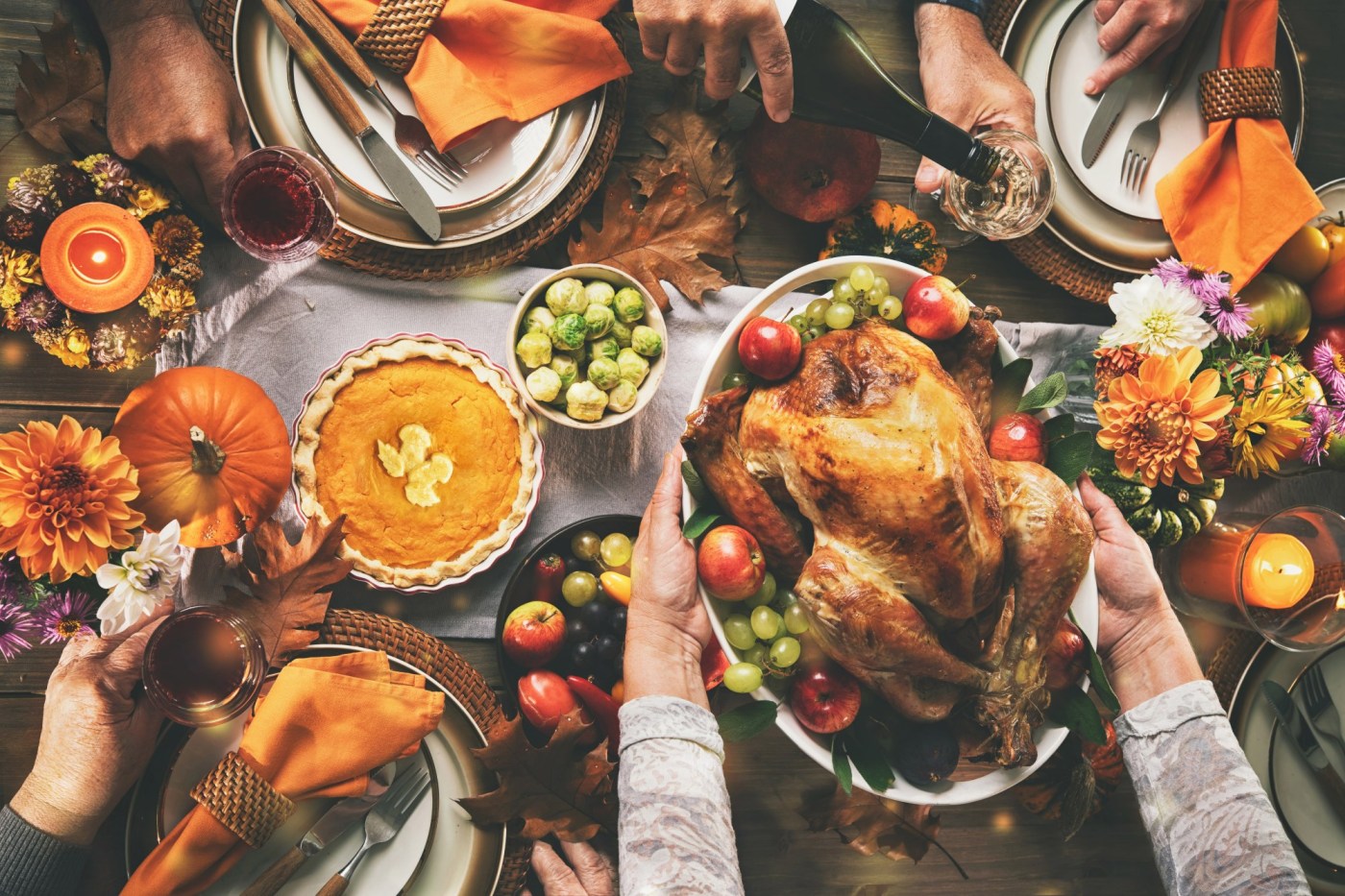 thanksgiving-meals-are-7%-cheaper-outside-of-california