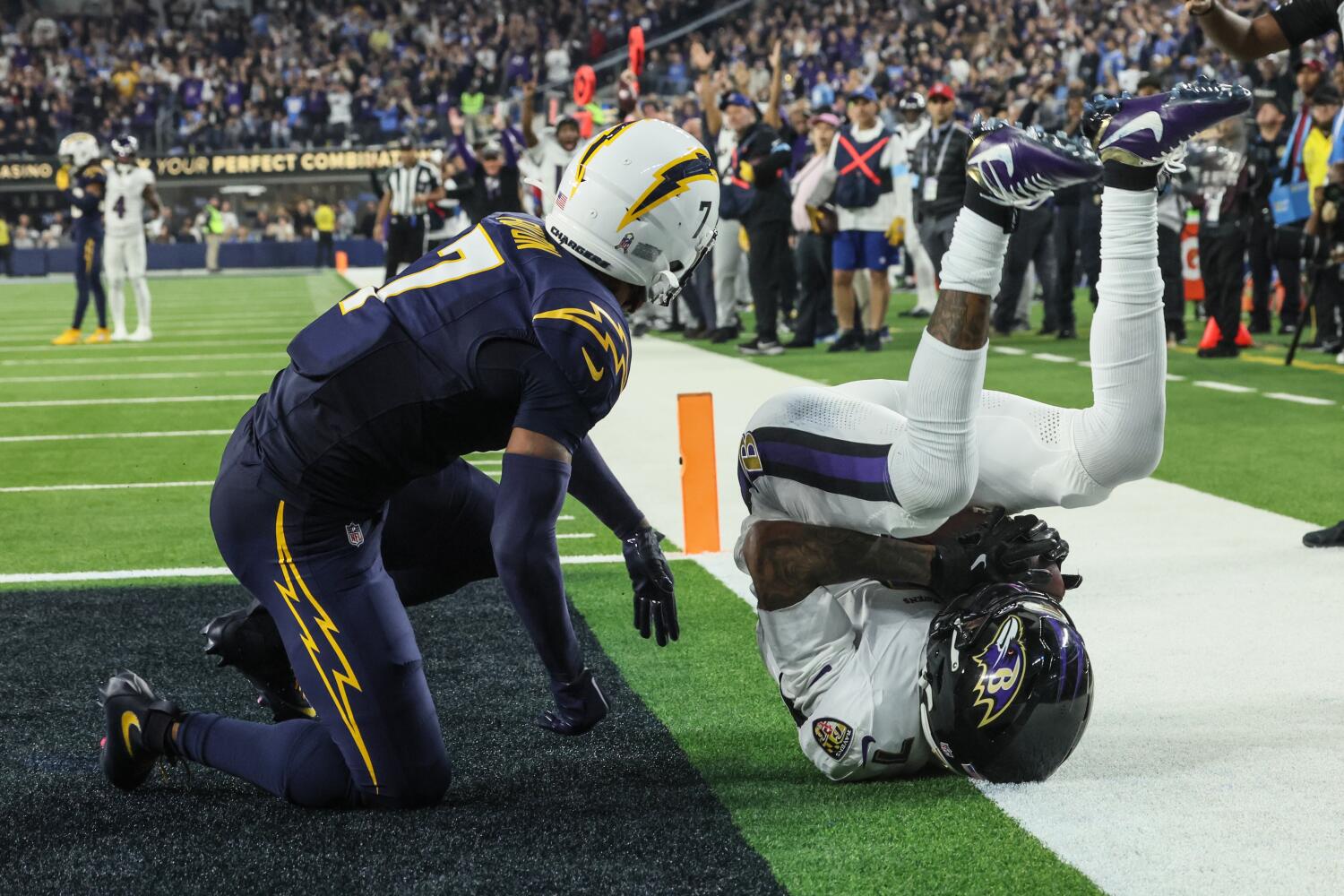 chargers-drop-the-ball-on-offense-and-defense-in-second-half-as-ravens-prevail