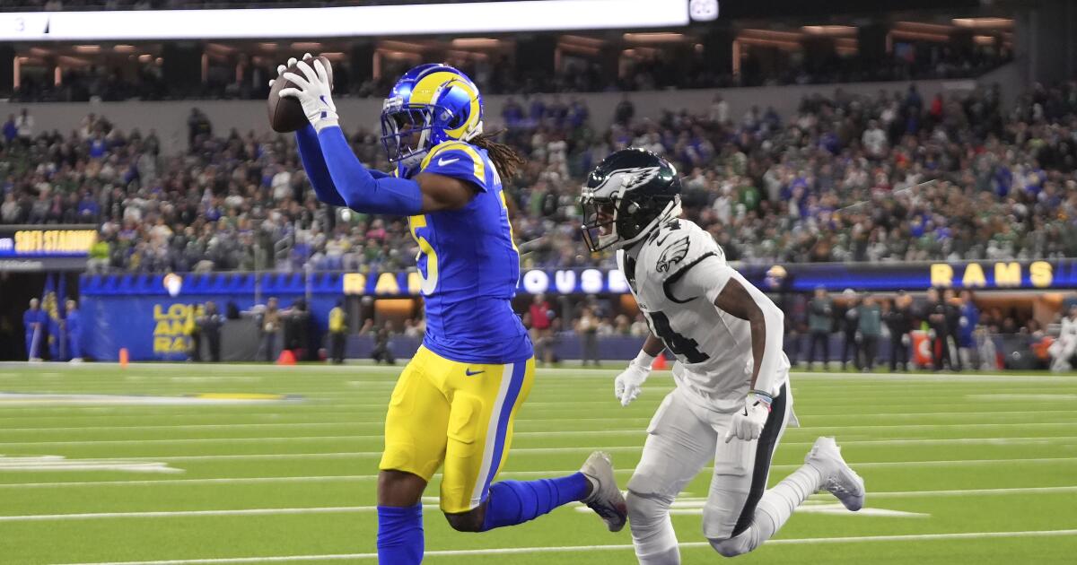 rams’-demarcus-robinson-arrested-on-suspicion-of-driving-while-intoxicated