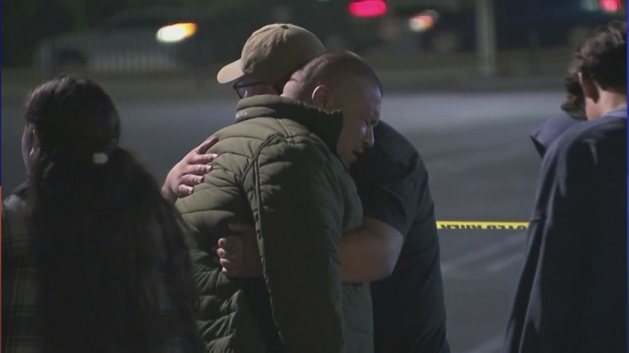 emotional-vigil-held-for-boy,-16,-allegedly-targeted-in-deadly-la.-hit-and-run