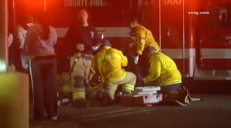 thief-hits-girl-with-car-in-parking-lot-of-southern-california-target