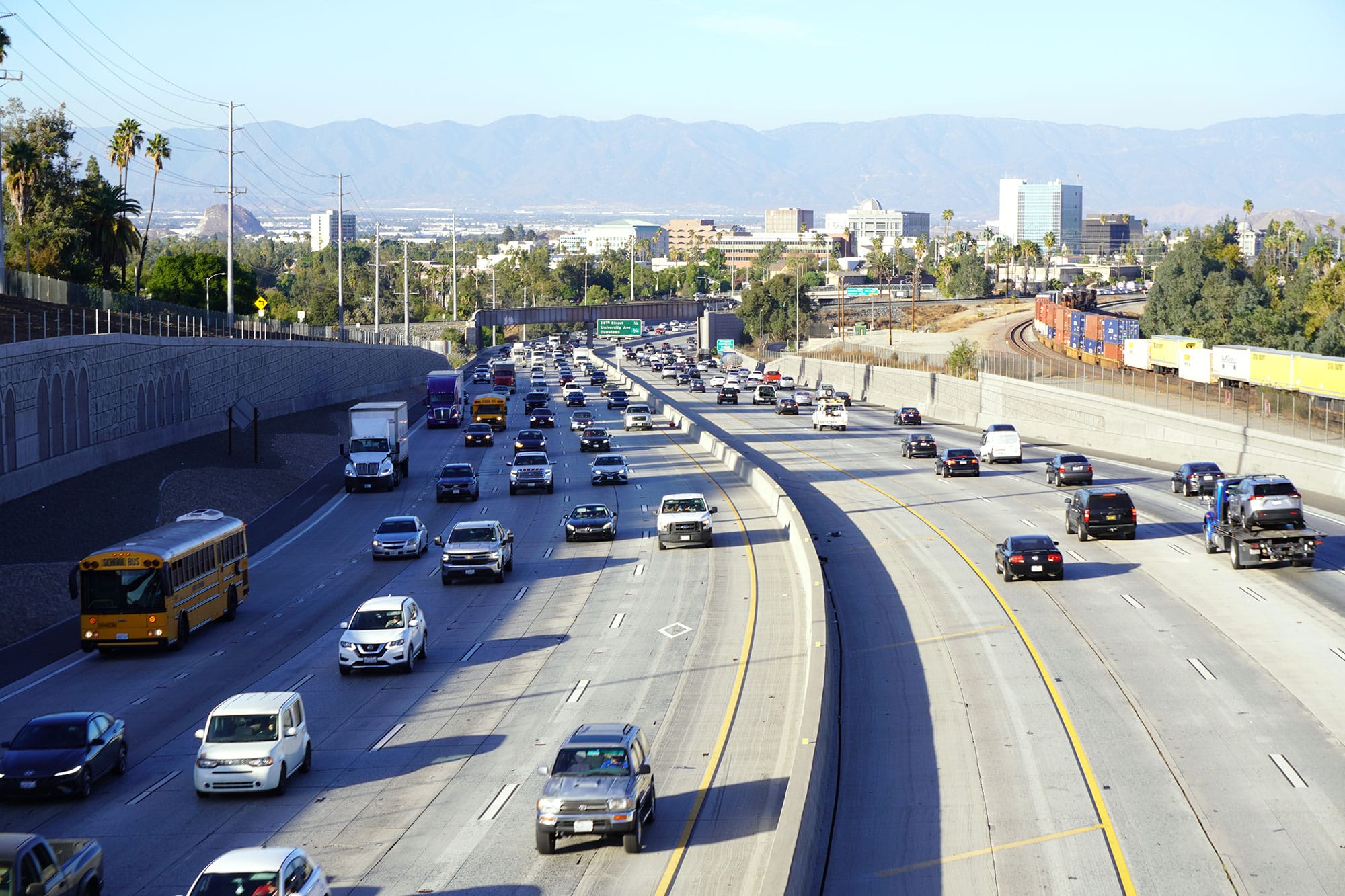 Transportation Commission Explores Express Lane Expansion into Riverside County