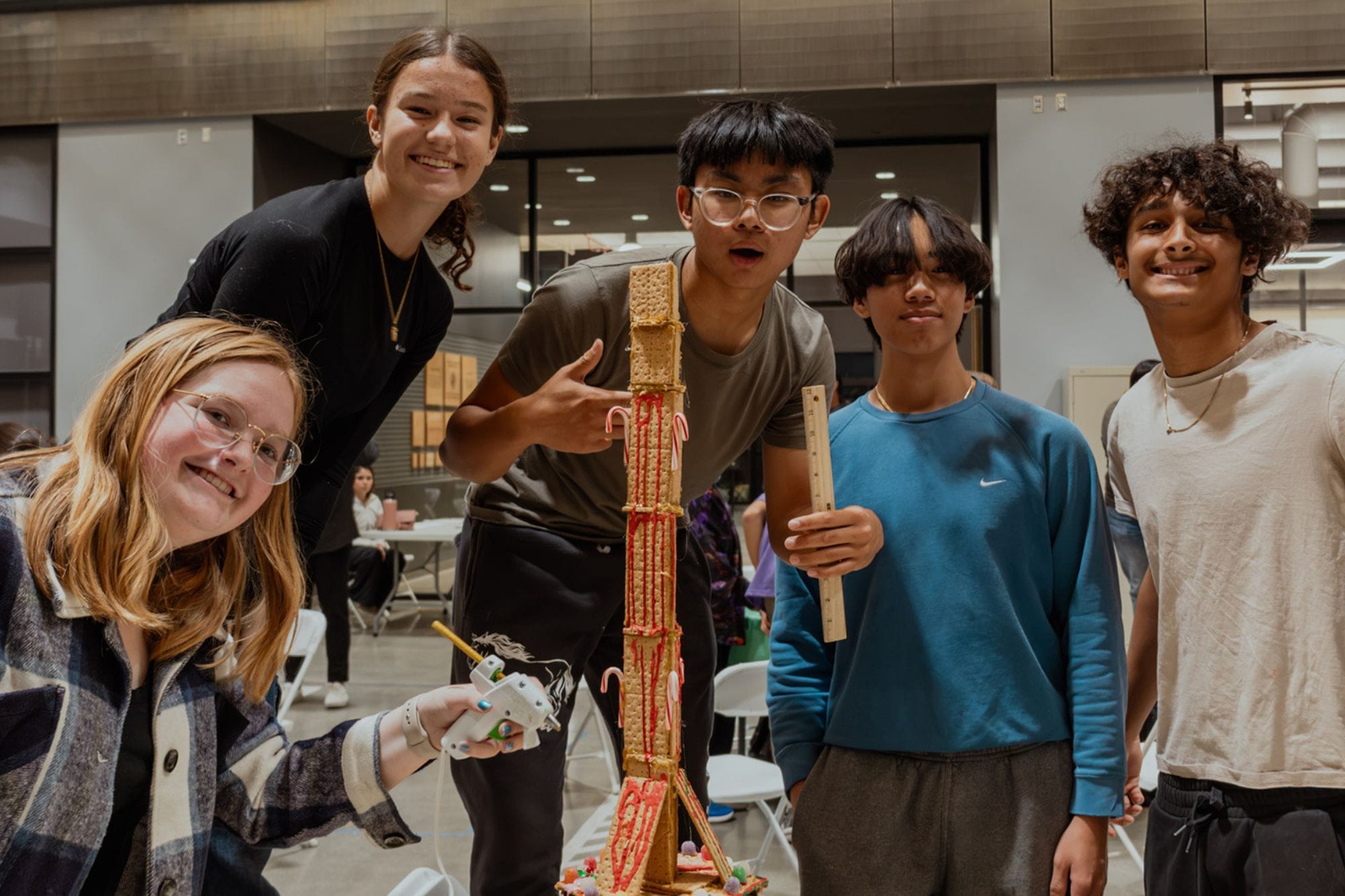 CBU College of Engineering Fosters Creative Learning this Holiday Season