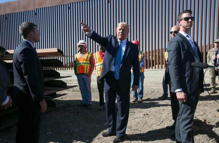 San Diego federal court was ground zero for hashing out Trump’s border policies. A repeat is likely.