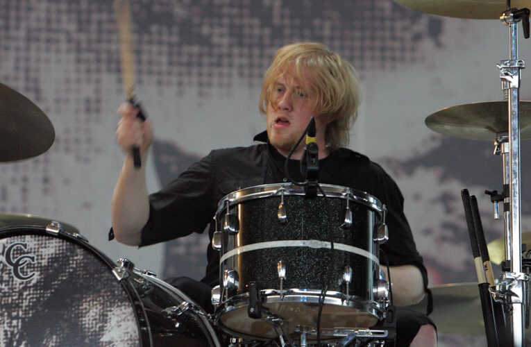 Former My Chemical Romance drummer Bob Bryar dead at 44